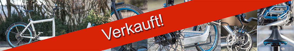 Foto: BULLITT mit SRAM NX/GX Eagle 1x12 Kettenschaltung, Magura MT5, SON Edelux II und Knog Oi